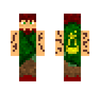 Greynite ManaBrew - Male Minecraft Skins - image 2