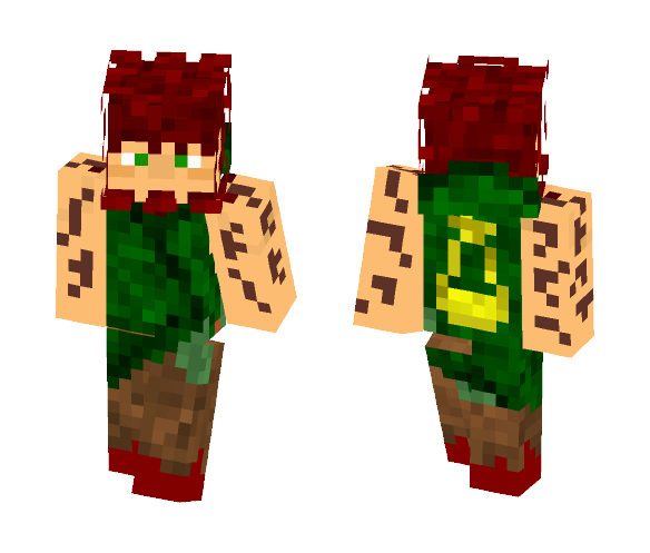 Greynite ManaBrew - Male Minecraft Skins - image 1