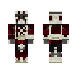 Commander Fil STAR WARS LEGENDS - Male Minecraft Skins - image 2