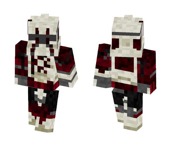 Commander Fil STAR WARS LEGENDS - Male Minecraft Skins - image 1