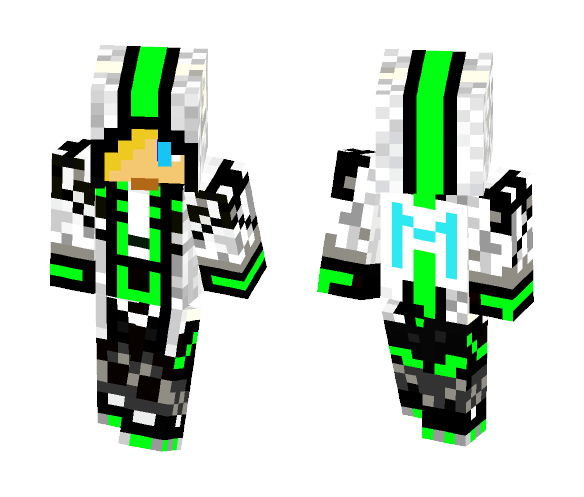 One of my skins - Male Minecraft Skins - image 1