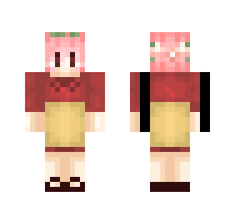 [VOCALOID] One Of Repetition [Skin] - Female Minecraft Skins - image 2