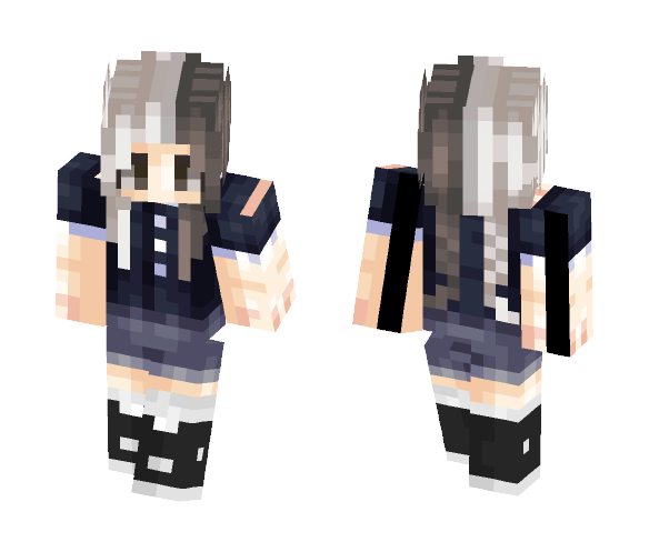 Cry Baby ???? - Baby Minecraft Skins - image 1