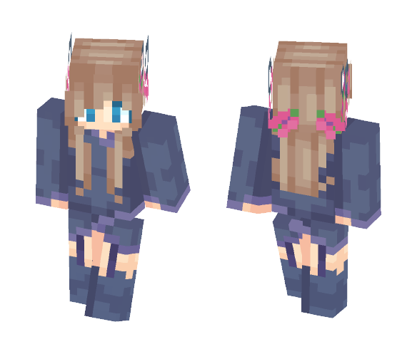 Komono - Female Minecraft Skins - image 1