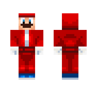 Propeller Suit Mario - Male Minecraft Skins - image 2
