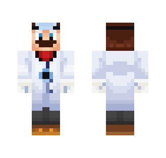 Dr. Mario - Male Minecraft Skins - image 2