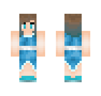 Water Witch - Female Minecraft Skins - image 2