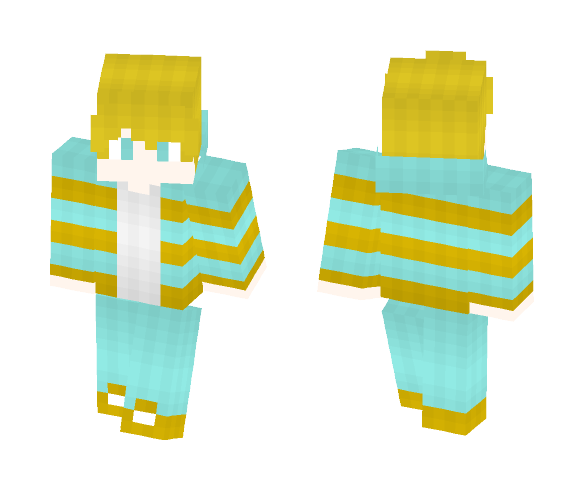 This is Phil - Male Minecraft Skins - image 1
