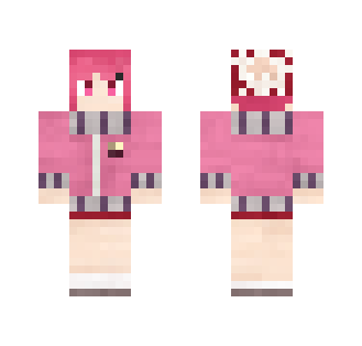 Nonon Jakuzure - Female Minecraft Skins - image 2