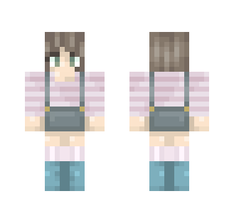 Everyone is a kid inside! - Female Minecraft Skins - image 2