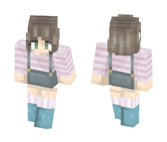 Everyone is a kid inside! - Female Minecraft Skins - image 1