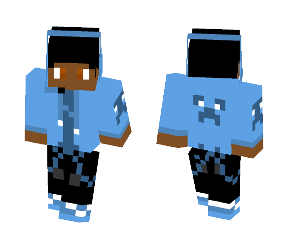 JRCraft - Male Minecraft Skins - image 1