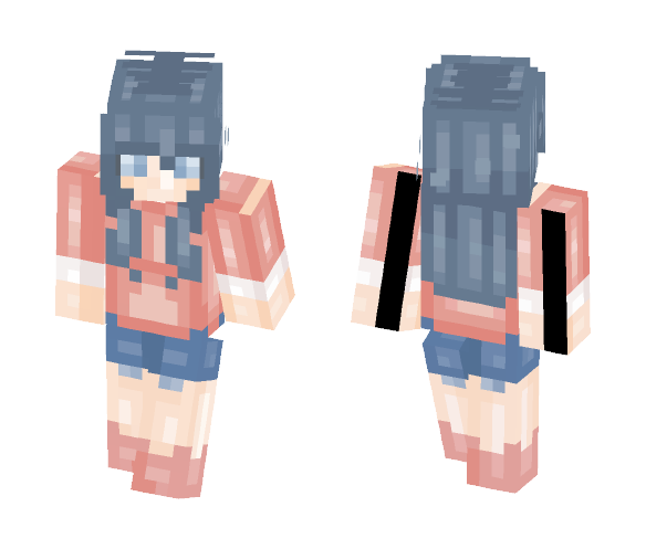 its a skin ❤︎ - Other Minecraft Skins - image 1
