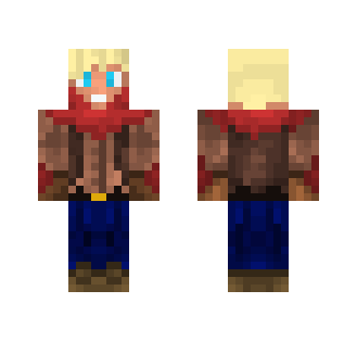 Mindset Ranger - Male Minecraft Skins - image 2
