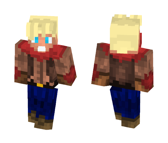 Mindset Ranger - Male Minecraft Skins - image 1