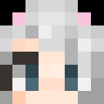 Panda Ash FIXED - Female Minecraft Skins - image 3