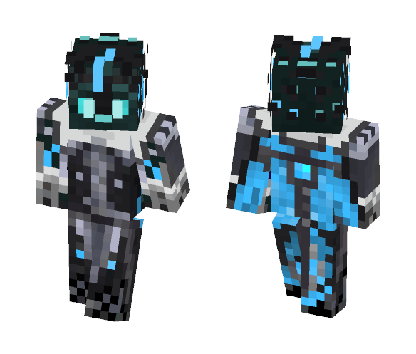 IWNTdragons - Male Minecraft Skins - image 1