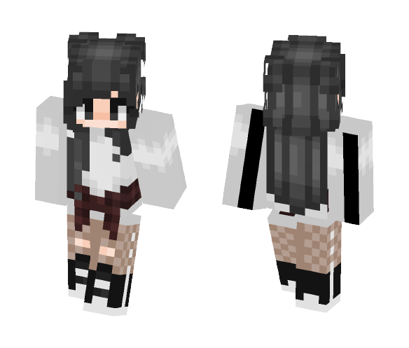 psh - Female Minecraft Skins - image 1