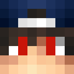 Cool Blue Teen Boy - Boy Minecraft Skins - image 3