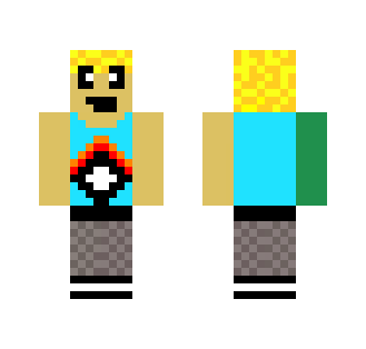 MockingJayBeast - Male Minecraft Skins - image 2