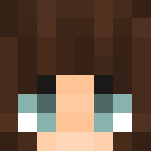 Fall Girl - Girl Minecraft Skins - image 3