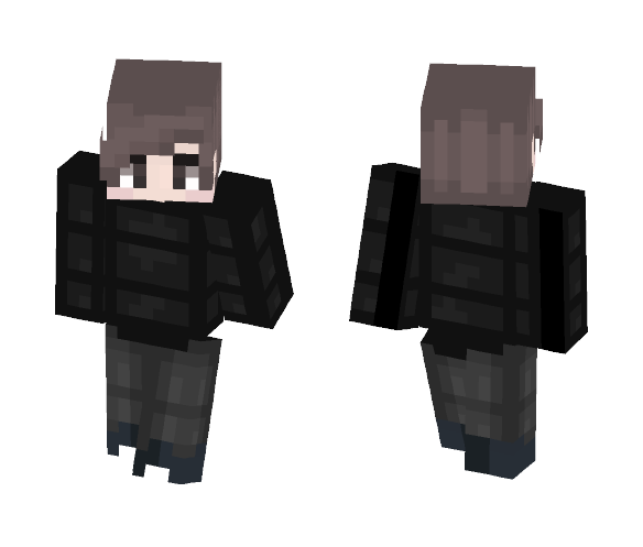 request for lean bean - Male Minecraft Skins - image 1