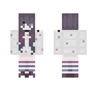 reqest for malaxy - Female Minecraft Skins - image 2