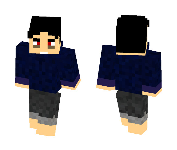 Simple Guy PvP!! - Male Minecraft Skins - image 1