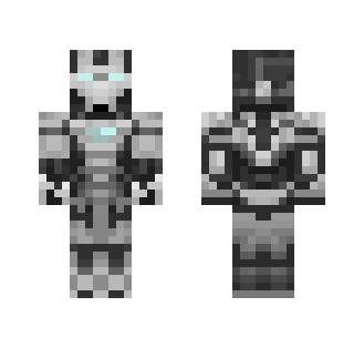 War Machine - Male Minecraft Skins - image 2
