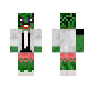 Old Gregg (Now 1.8 Ready) - Other Minecraft Skins - image 2