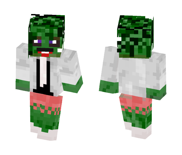 Old Gregg (Now 1.8 Ready) - Other Minecraft Skins - image 1