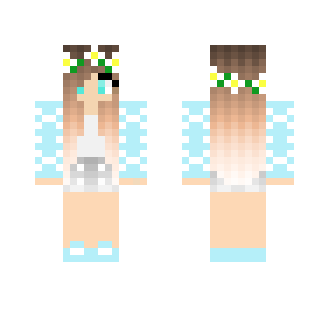 ~My Summer Skin~ - Female Minecraft Skins - image 2
