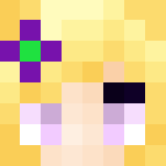 Bonnie Human (female) - Female Minecraft Skins - image 3