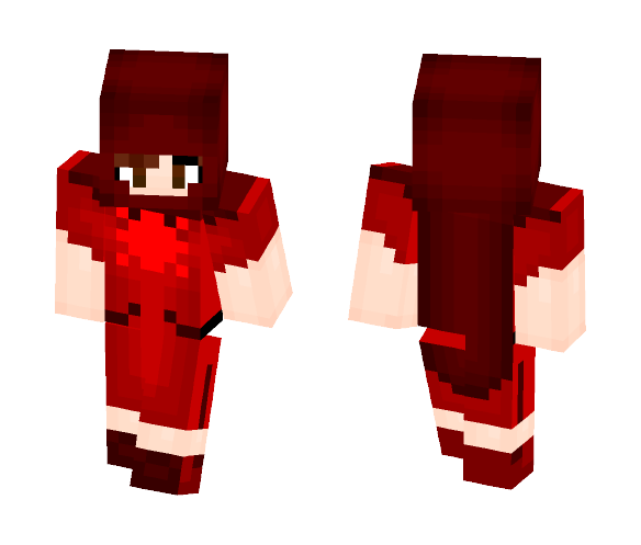 skin for a friend - Female Minecraft Skins - image 1