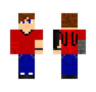 Me from Highschool DXD - Male Minecraft Skins - image 2
