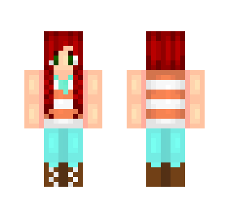 Summer Is Here! - Female Minecraft Skins - image 2