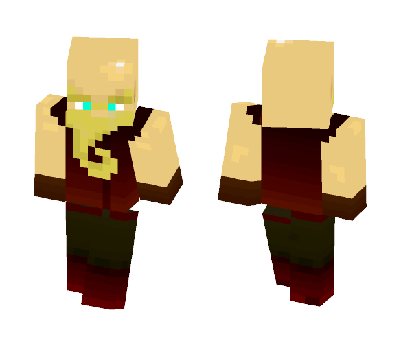 [LOTC]Tinker Dwarf - Male Minecraft Skins - image 1