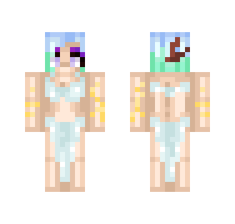Water Spirit - Κι††ϒ - Female Minecraft Skins - image 2