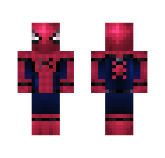 New Spiderman CIVIL WAR - Comics Minecraft Skins - image 2