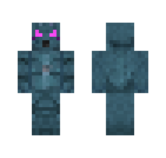 Elixir Knight Bot - Male Minecraft Skins - image 2
