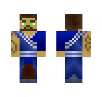 [LOTC] Sailor - Male Minecraft Skins - image 2