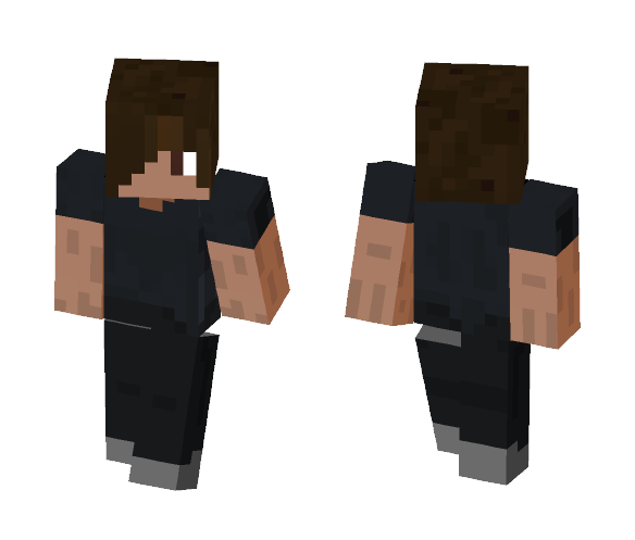 Micah Hernandez - Male Minecraft Skins - image 1