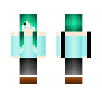Snowdin - Female Minecraft Skins - image 2