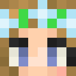Everything is blue - Female Minecraft Skins - image 3