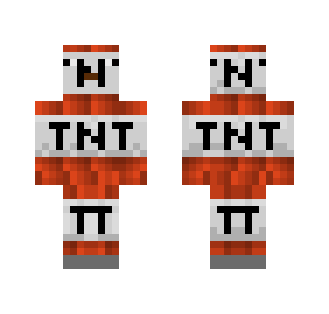 TheCoolTntGuy's 3rd skin - Male Minecraft Skins - image 2