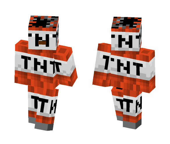 TheCoolTntGuy's 3rd skin - Male Minecraft Skins - image 1