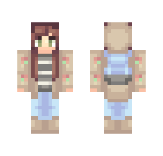 Casual - Female Minecraft Skins - image 2