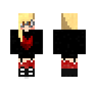 In My Heart - Final Version - Female Minecraft Skins - image 2