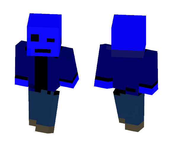 YTJackTDS - Male Minecraft Skins - image 1
