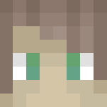 ❤ Trans pride ❤ Male ver - Male Minecraft Skins - image 3